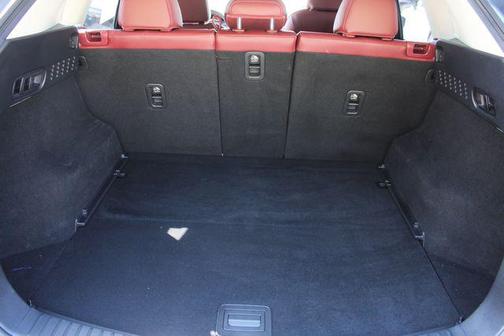 Polymetal Gray 2023 Mazda CX-5 2.5 S Carbon Edition