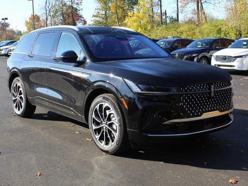 2026 Lincoln Nautilus Reserve