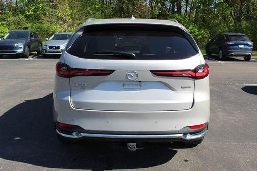 Platinum Quartz 2025 Mazda CX-90 3.3 Turbo Premium Plus