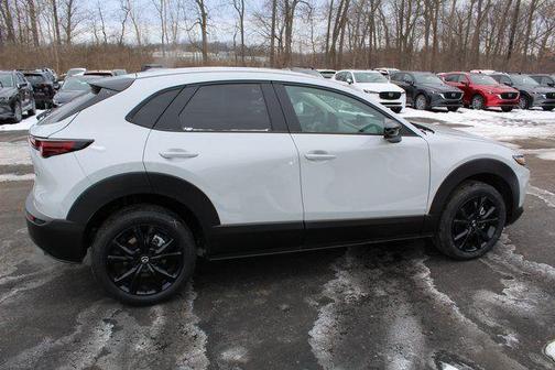 2026 Mazda CX-30 2.5 S Select Sport