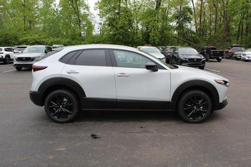 Ceramic Metallic 2026 Mazda CX-30 2.5 S Select Sport