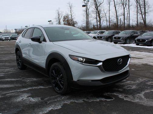 2026 Mazda CX-30 2.5 S Select Sport