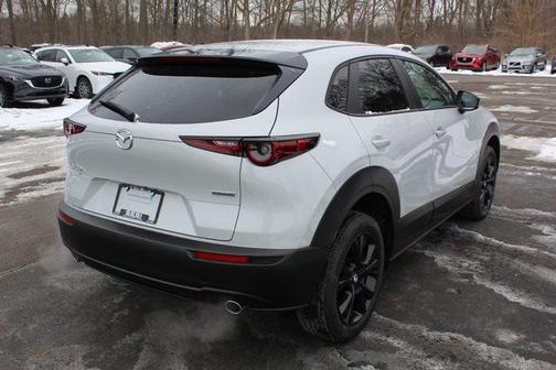 2026 Mazda CX-30 2.5 S Select Sport