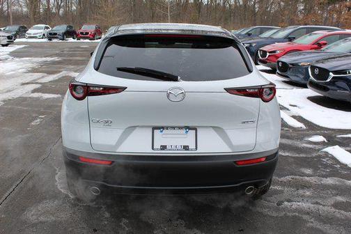 2026 Mazda CX-30 2.5 S Select Sport