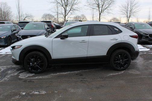 2026 Mazda CX-30 2.5 S Select Sport
