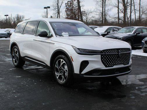 2025 Lincoln Nautilus Premiere