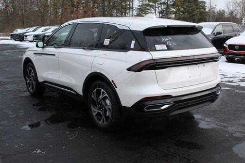 2025 Lincoln Nautilus Premiere