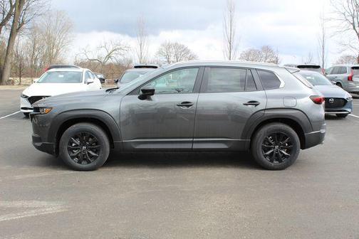 2026 Mazda CX-50 2.5 S Preferred Package