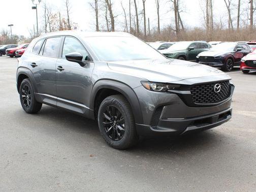 2026 Mazda CX-50 2.5 S Preferred Package