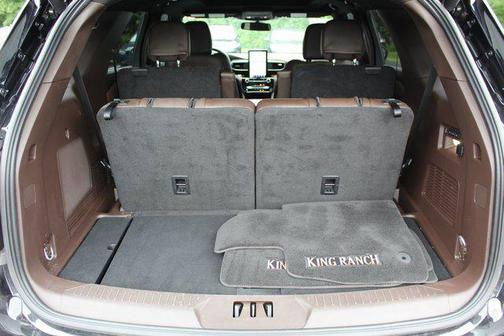2023 Ford Explorer King Ranch