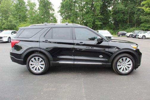 2023 Ford Explorer King Ranch