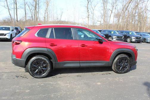 soul red crystal metallic 2026 Mazda CX-50 Hybrid Preferred