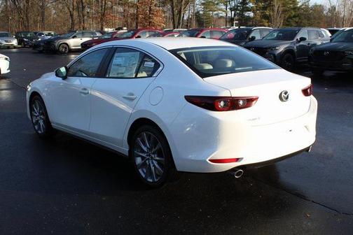 2026 Mazda Mazda3 FWD w/Preferred Package