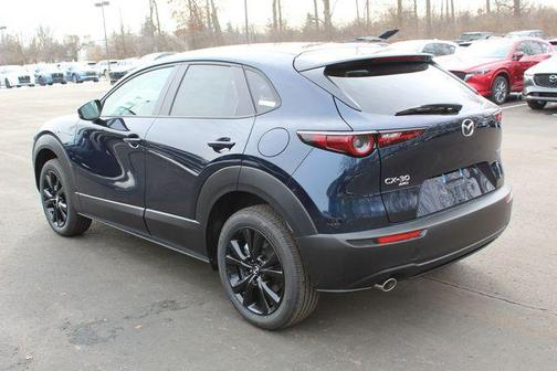 2026 Mazda CX-30 2.5 S Select Sport