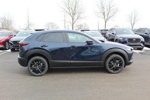 2026 Mazda CX-30 2.5 S Select Sport