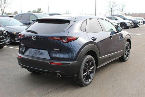 2026 Mazda CX-30 2.5 S Select Sport
