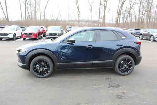 2026 Mazda CX-30 2.5 S Select Sport