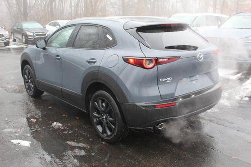 2026 Mazda CX-30 2.5 S Carbon Edition