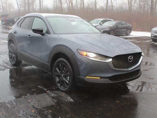 2026 Mazda CX-30 2.5 S Carbon Edition