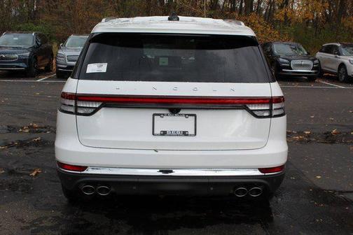 2026 Lincoln Aviator Reserve AWD