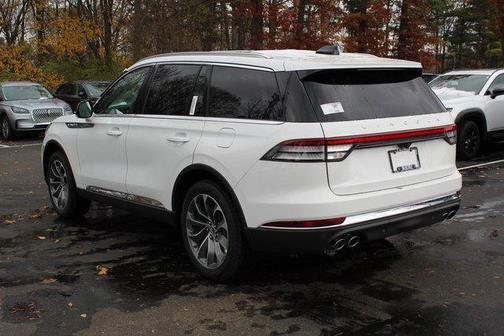 2026 Lincoln Aviator Reserve AWD