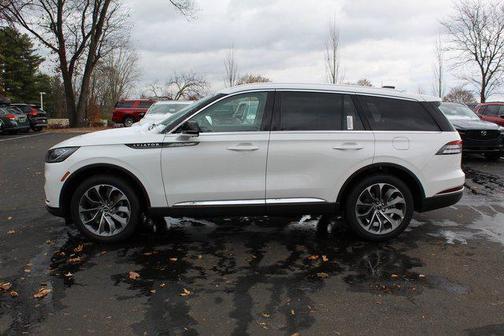 2026 Lincoln Aviator Reserve AWD