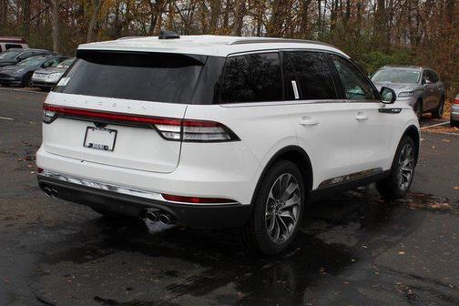 2026 Lincoln Aviator Reserve AWD