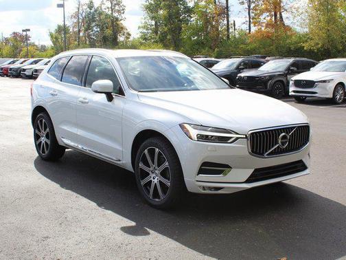 2020 Volvo XC60 T5 Inscription