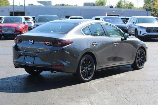 2024 Mazda Mazda3 2.5 S Select Sport