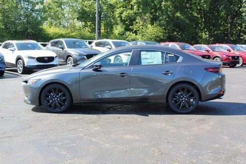 2024 Mazda Mazda3 2.5 S Select Sport