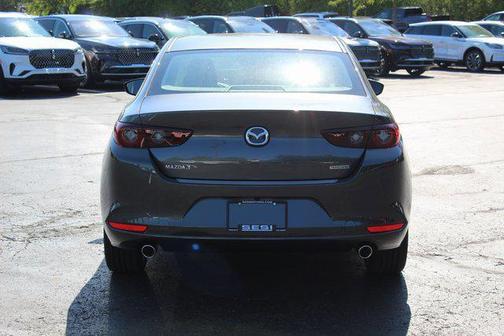 2024 Mazda Mazda3 2.5 S Select Sport
