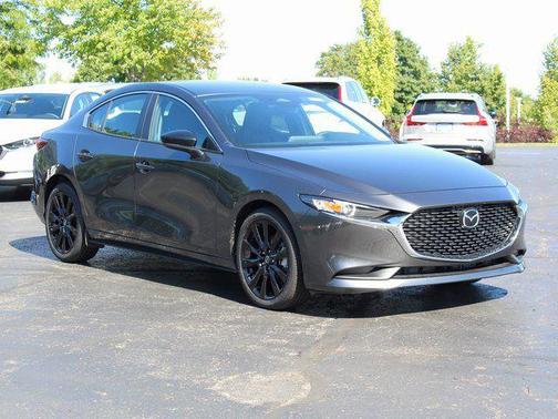 2024 Mazda Mazda3 2.5 S Select Sport