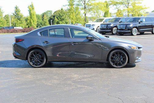2024 Mazda Mazda3 2.5 S Select Sport
