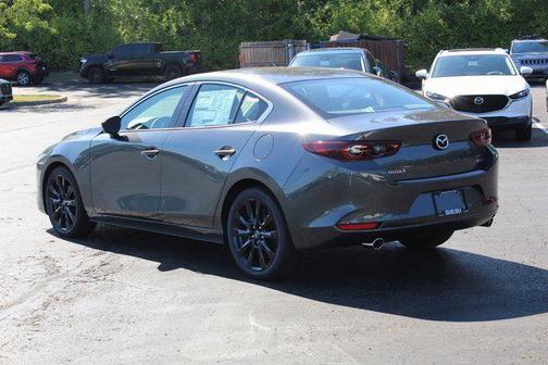 2024 Mazda Mazda3 2.5 S Select Sport