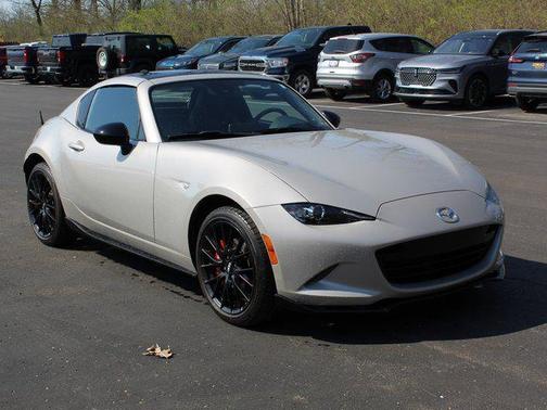 2022 Mazda MX-5 Miata RF Club