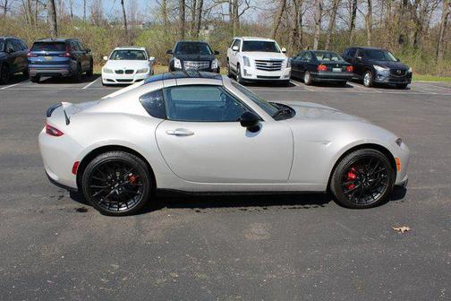 2022 Mazda MX-5 Miata RF Club