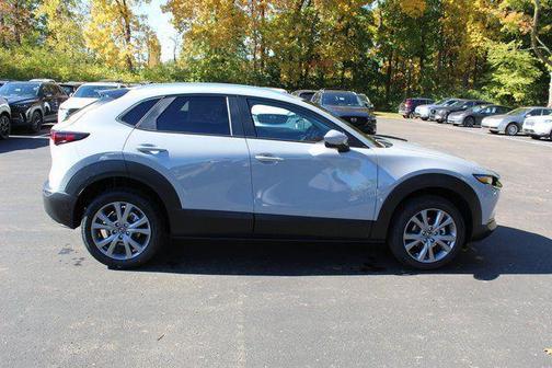 2026 Mazda CX-30 2.5 S Preferred Package