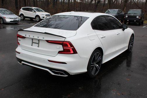 2022 Volvo S60 Recharge Plug-In Hybrid T8 R-Design