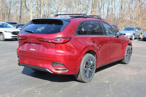 2026 Mazda CX-70 3.3 Turbo S Premium