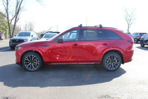 2026 Mazda CX-70 3.3 Turbo S Premium