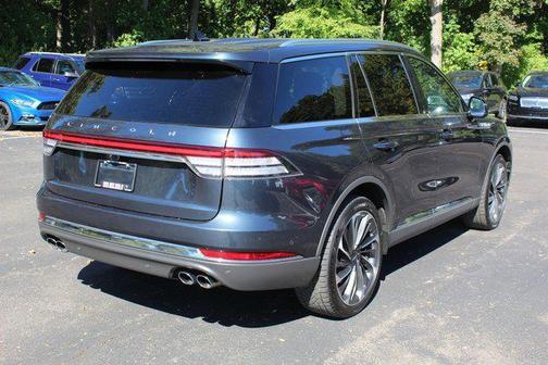 2021 Lincoln Aviator Reserve AWD