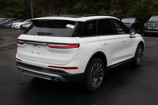 2026 Lincoln Corsair Reserve