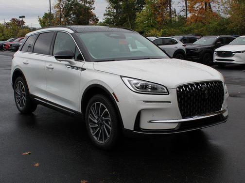 2026 Lincoln Corsair Reserve