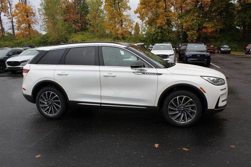 2026 Lincoln Corsair Reserve