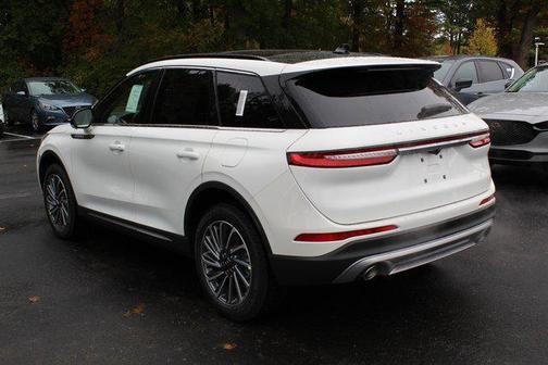 2026 Lincoln Corsair Reserve