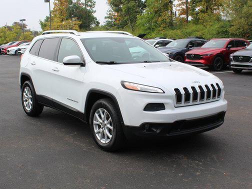 2014 Jeep Cherokee Latitude