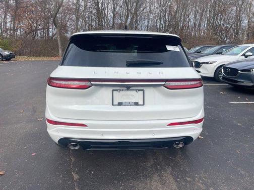 2026 Lincoln Corsair Premiere