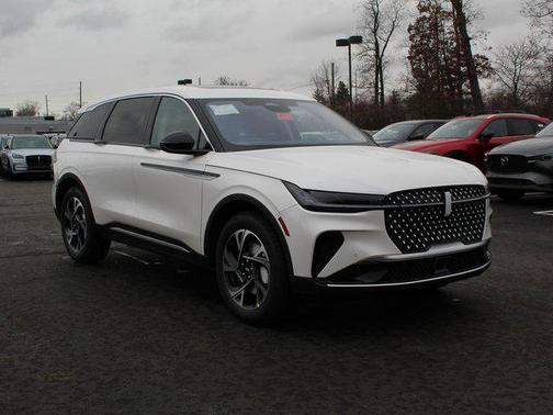 2025 Lincoln Nautilus Premiere
