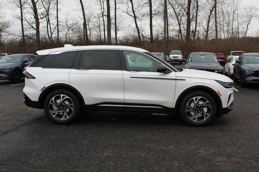 2025 Lincoln Nautilus Premiere