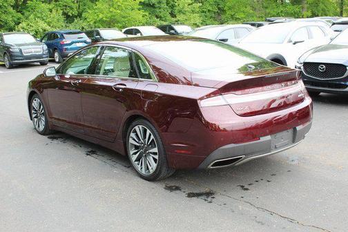 2017 Lincoln MKZ Reserve I